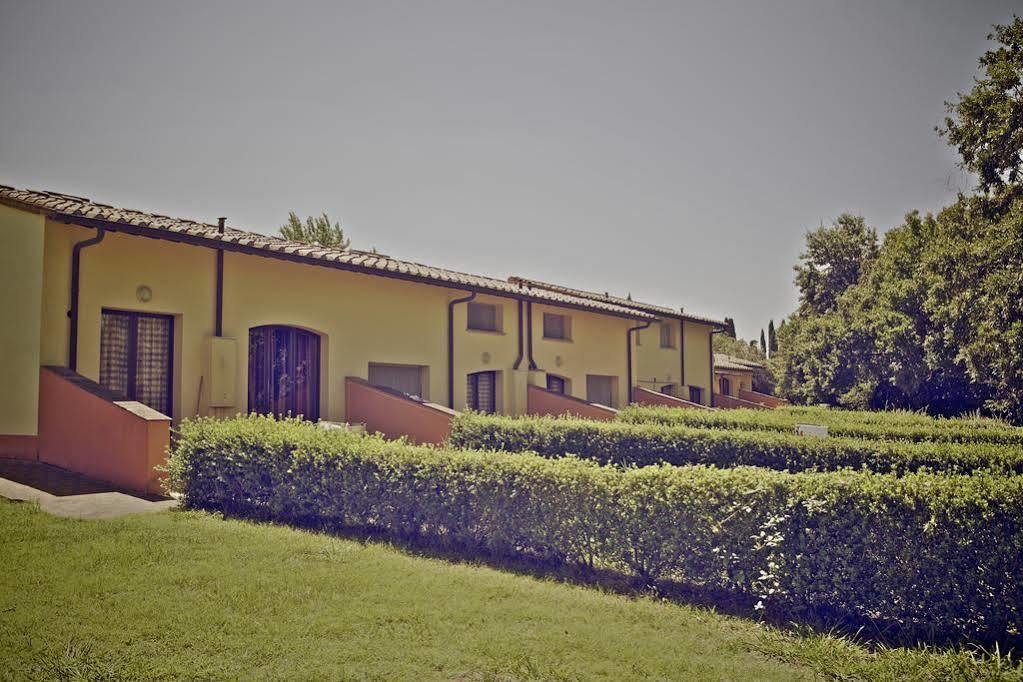 La Sorgente Villa Capannoli Eksteriør billede