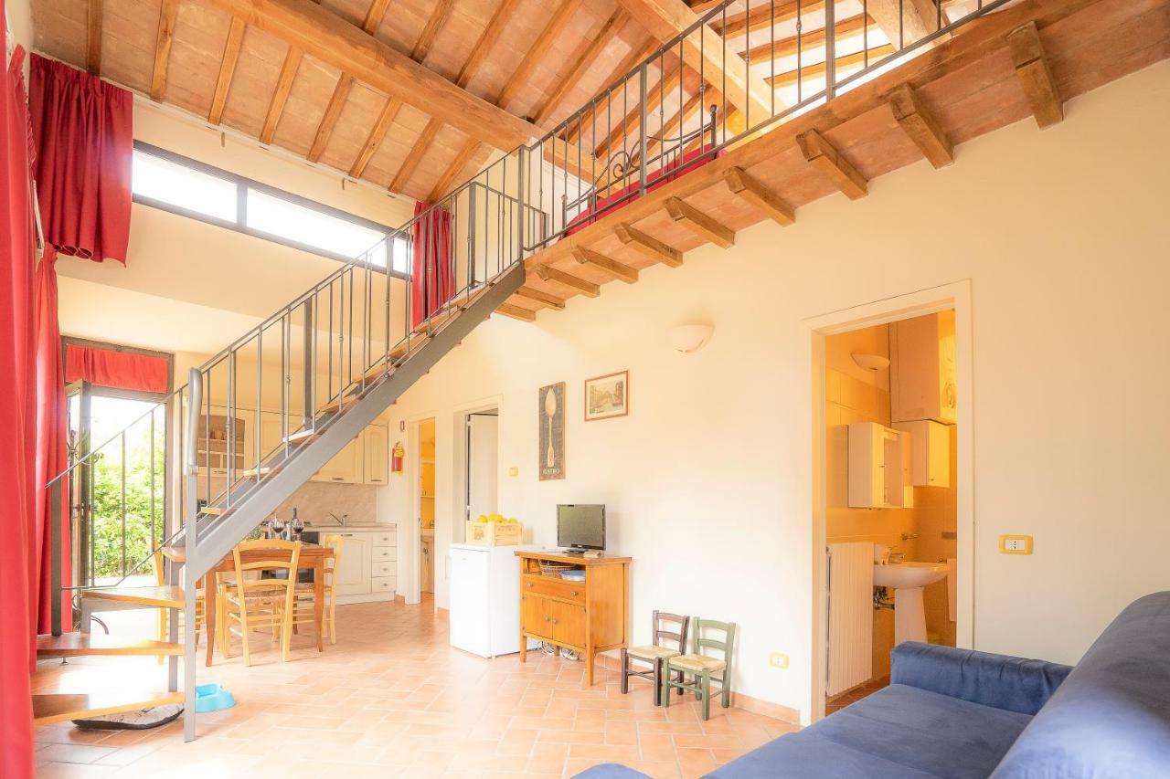 La Sorgente Villa Capannoli Eksteriør billede
