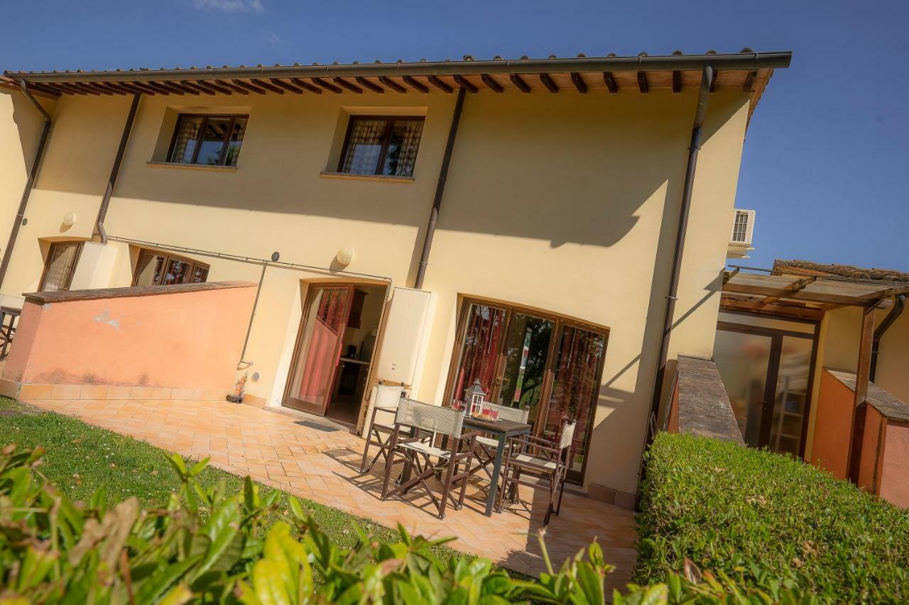 La Sorgente Villa Capannoli Eksteriør billede