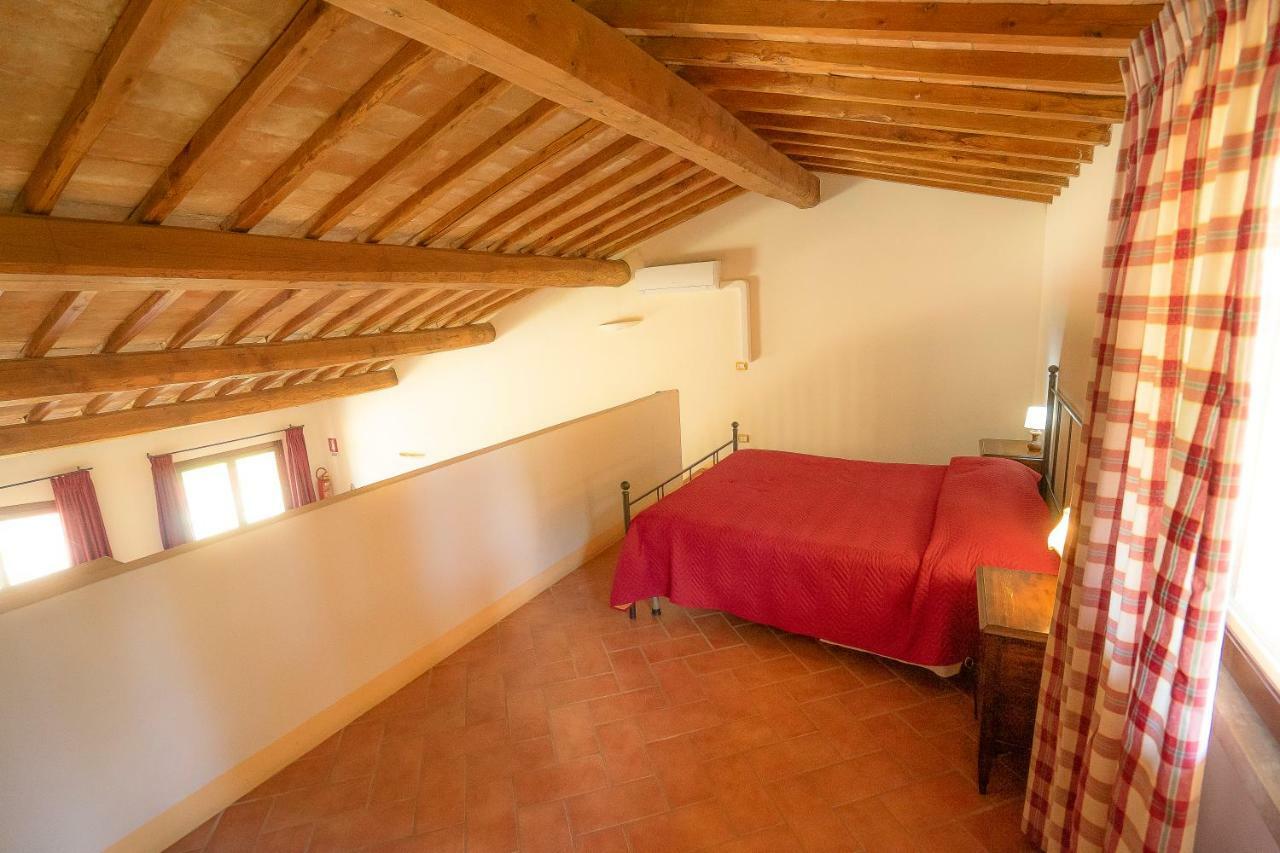 La Sorgente Villa Capannoli Eksteriør billede
