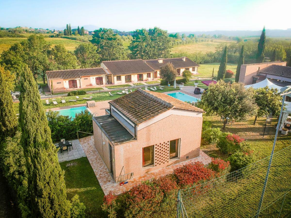 La Sorgente Villa Capannoli Eksteriør billede