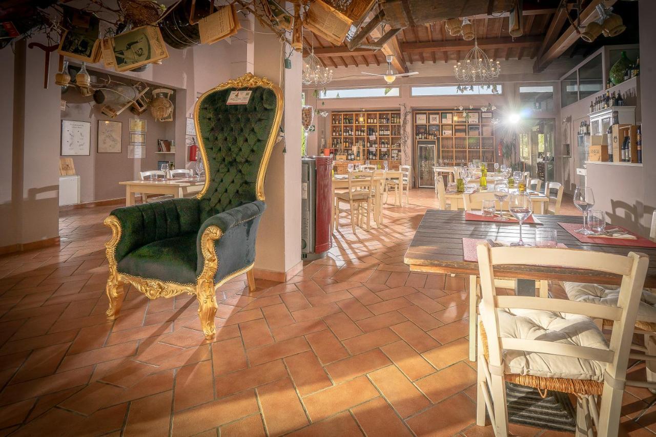 La Sorgente Villa Capannoli Eksteriør billede