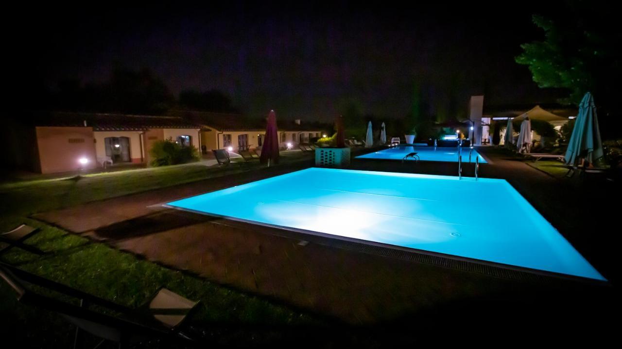 La Sorgente Villa Capannoli Eksteriør billede